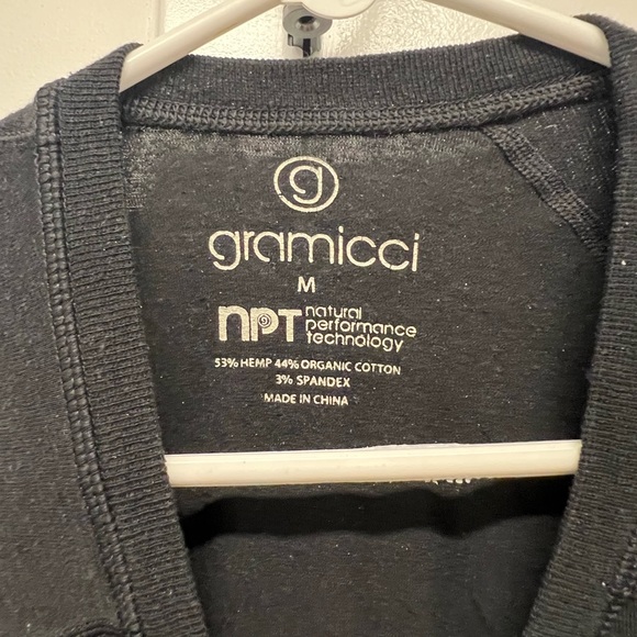 Gramicci technical long sleeve. Size M - Picture 3 of 4